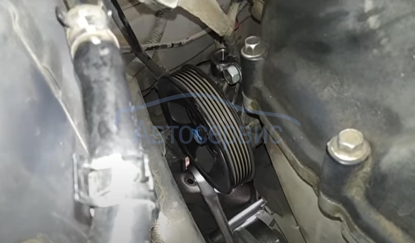 Замена насоса ГУР автомобиля в сервисах Москвы - на карте, отзывы